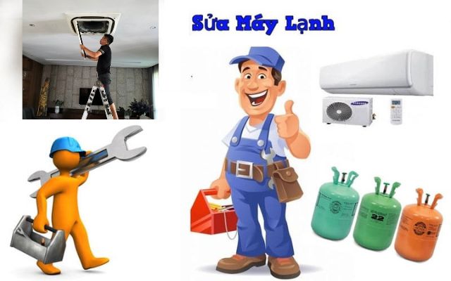 sửa điều hòa Casper tại Từ sơn